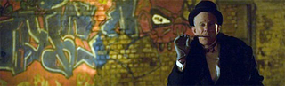 Illustration for article titled Tom Waits' Devil Beckons You To Enter Terry Gilliam's Dada Dreamscape, In New Pics